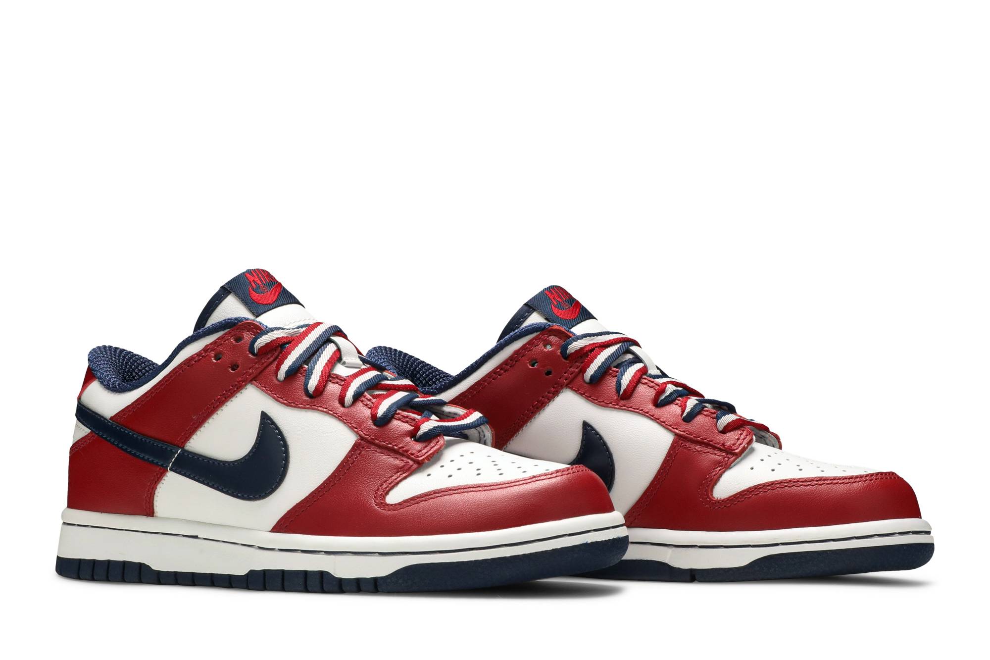 Cheap (W) 나이키 덩크 로우 '화이트' 309324-144