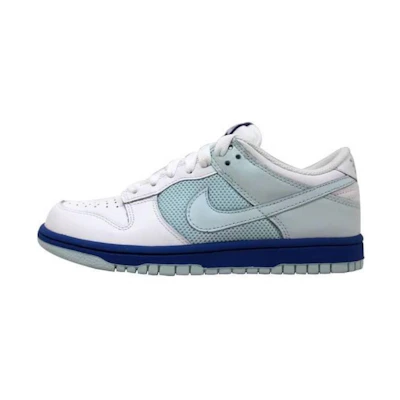 (W) Nike Dunk Low 'White'
