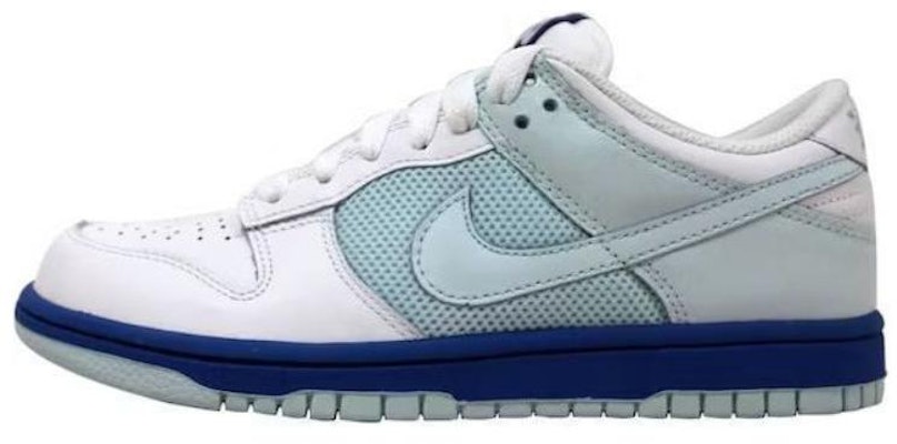 (W) Nike Dunk Low 'Blanco' 317813-141 Details for (W) Nike Dunk Low 'Blanco' 317813-141