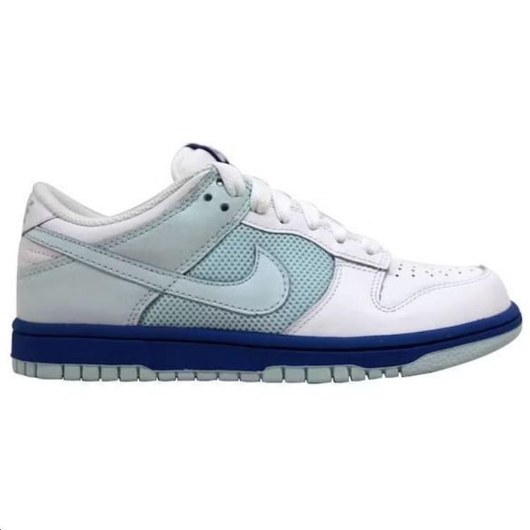Sizing (W) Nike Dunk Low 'Blanco' 317813-141