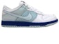 Sizing (W) Nike Dunk Low 'Blanco' 317813-141