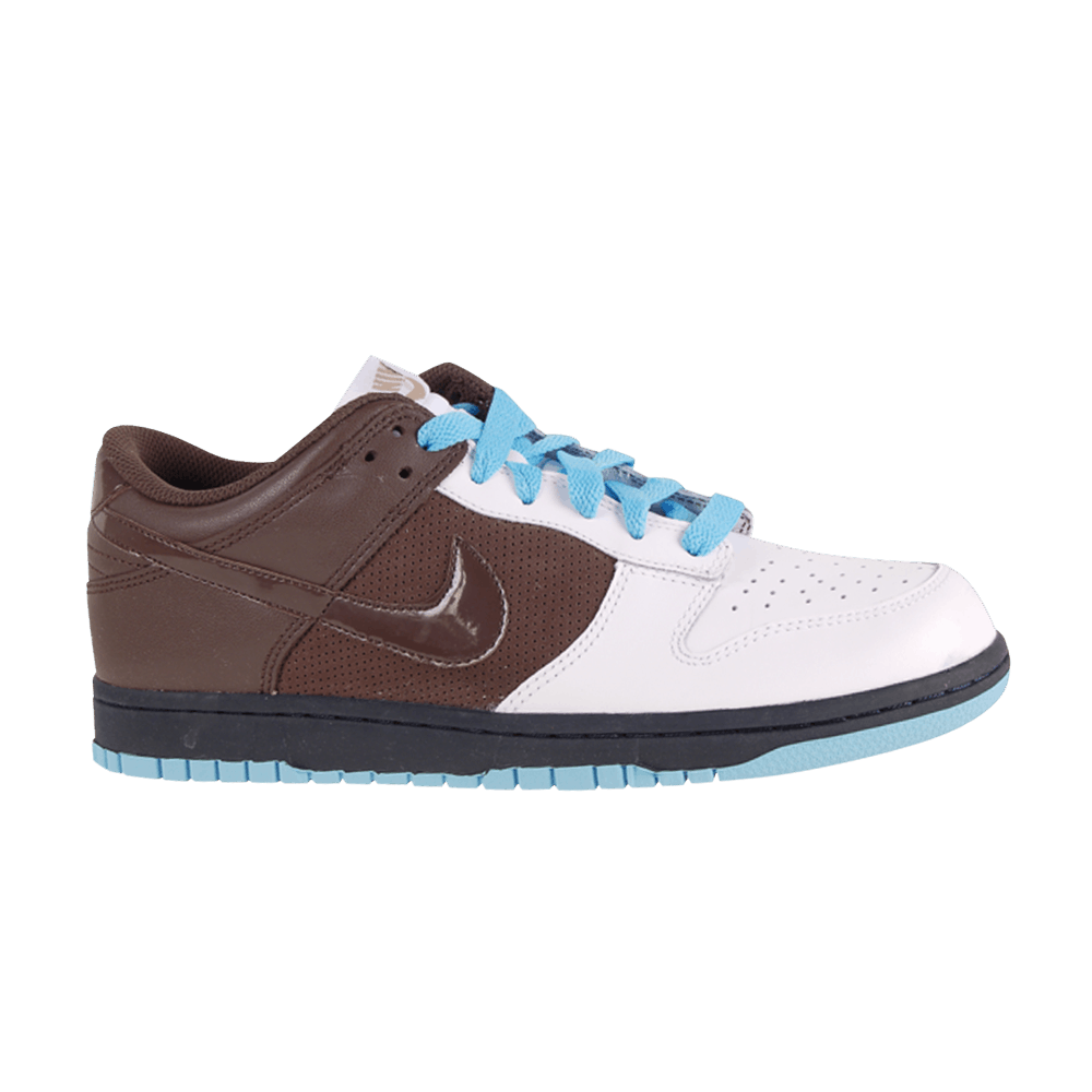 Buy (W) Nike Dunk Low 'Putih Baroque Coklat' 317813-121