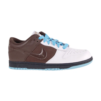 (W) Nike Dunk Low 'White Baroque Brown'