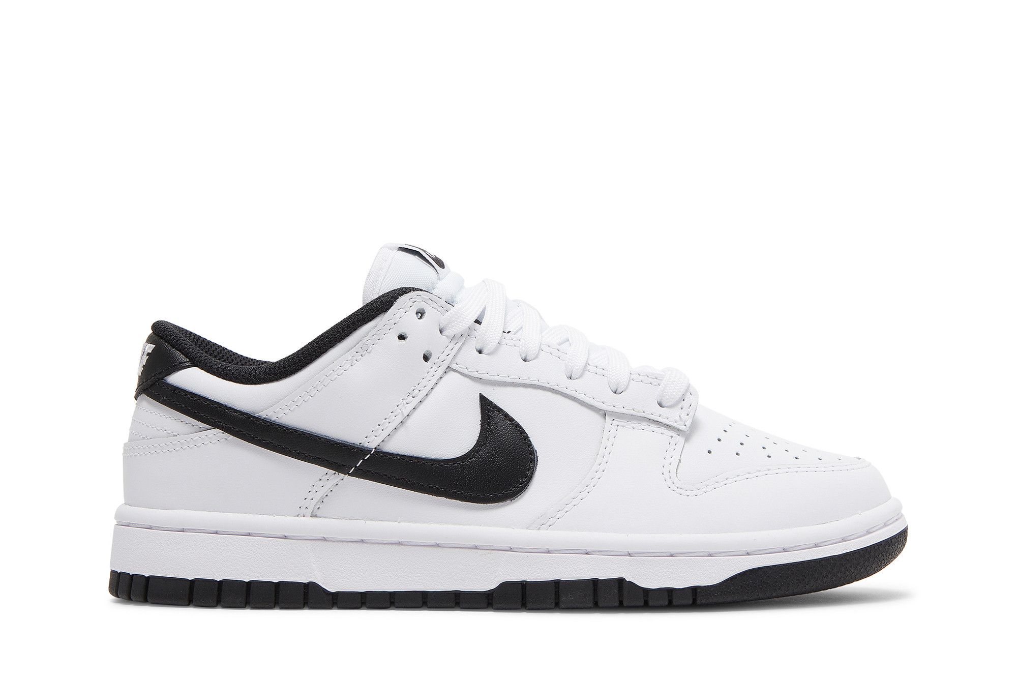 Buy （女款）Nike Dunk Low '白黑' DD1503-113
