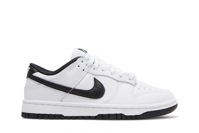 (Women) Nike Dunk Low 'White Black' DD1503-113