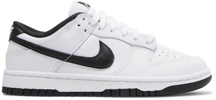 (Women) Nike Dunk Low 'White Black' DD1503-113 (Women) Nike Dunk Low 'White Black' DD1503-113