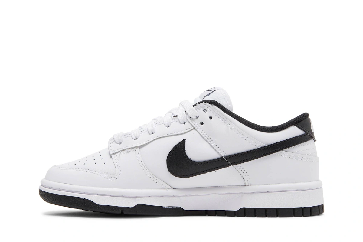(Women) Nike Dunk Low 'White Black' DD1503-113
