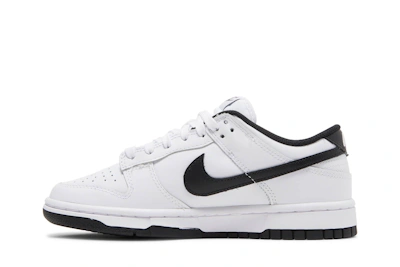 (Women) Nike Dunk Low 'White Black' DD1503-113
