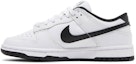 Lookbook (W) Nike Dunk Low 'Blanco Negro' DD1503-113