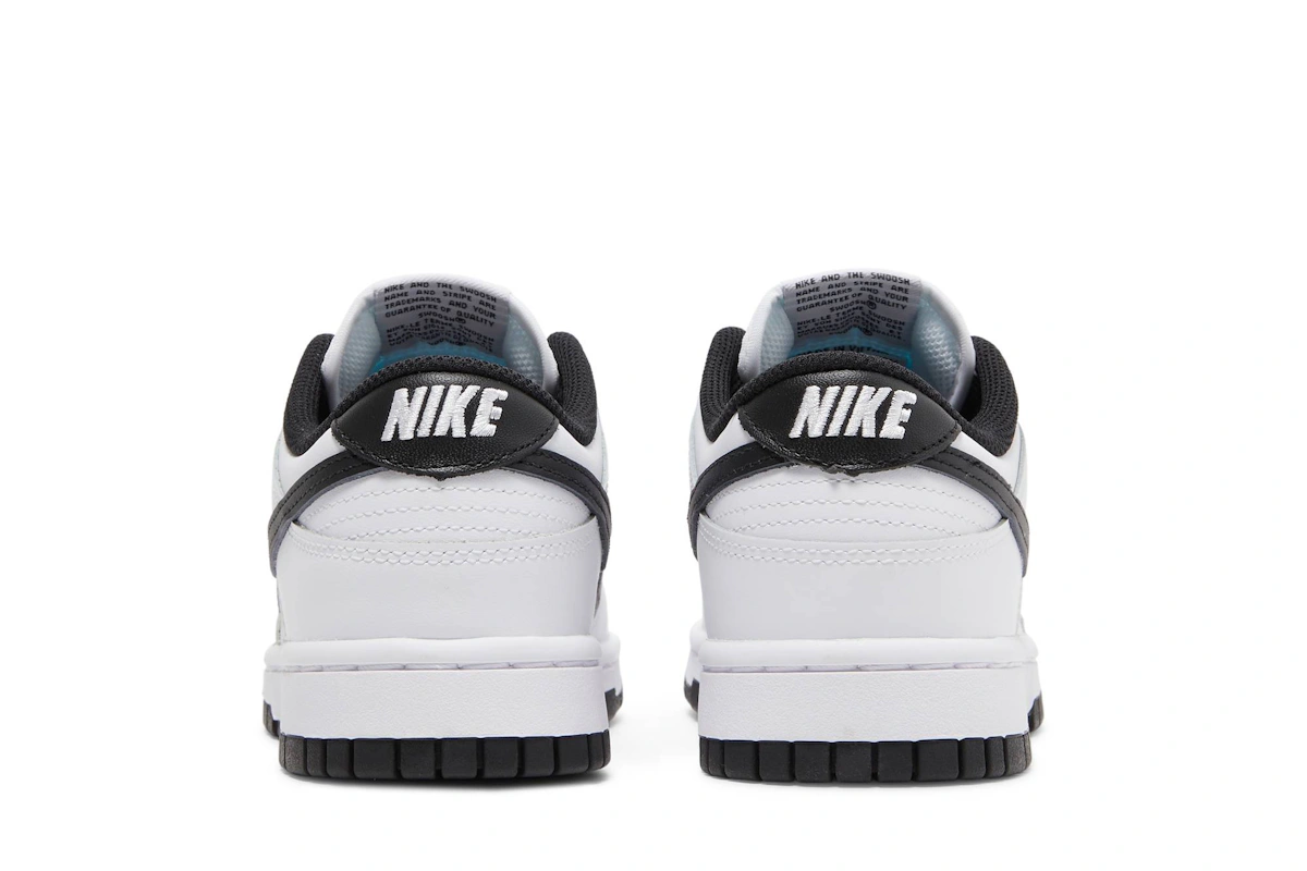 (Women) Nike Dunk Low 'White Black' DD1503-113