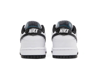 (Women) Nike Dunk Low 'White Black' DD1503-113