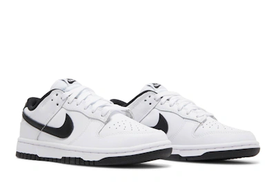 (Women) Nike Dunk Low 'White Black' DD1503-113