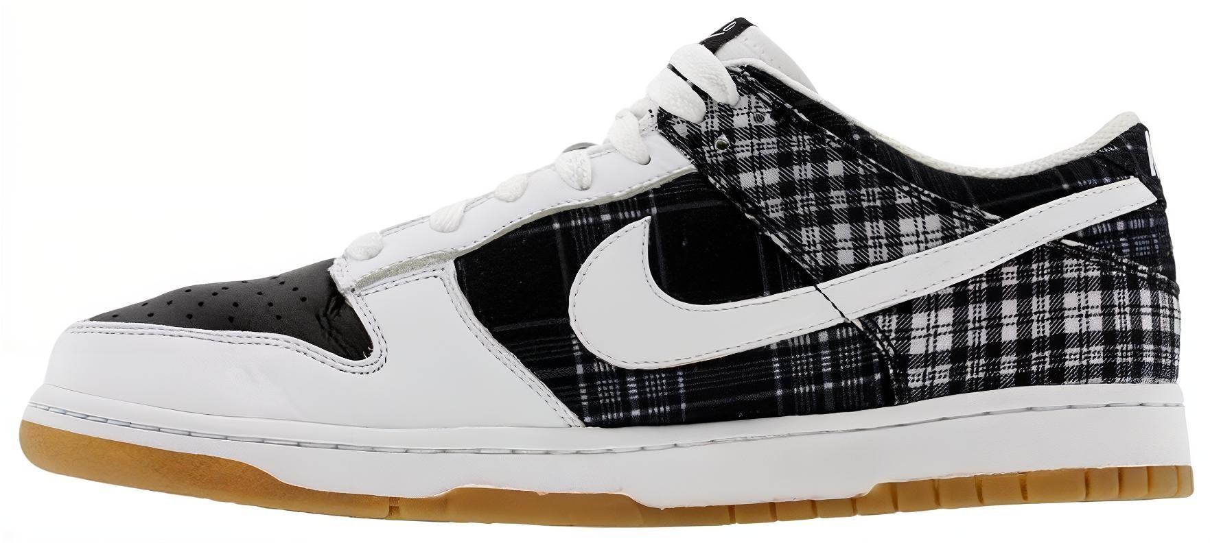 nike-dunk-low-white-black-plaid-wmns
