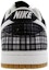 Shop (W) Nike Dunk Low 'Blanco Negro Cuadros' 308608-101