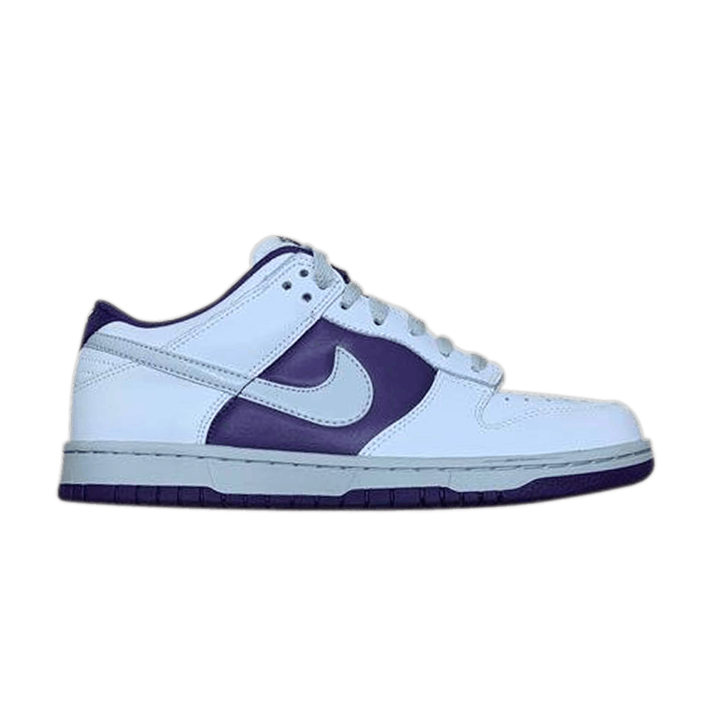 Buy (W) Nike Dunk Low 'Putih Club Ungu' 317813-106