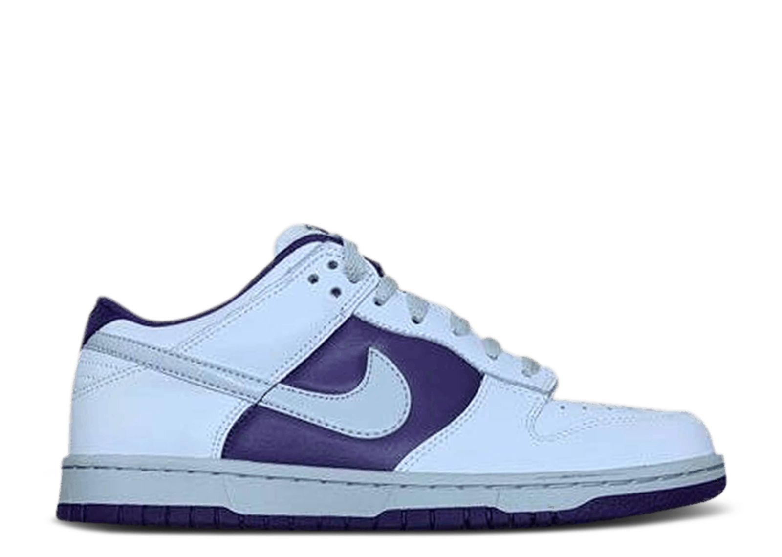 Buy (Women) Nike Dunk Low 'White Club Purple' 317813-106
