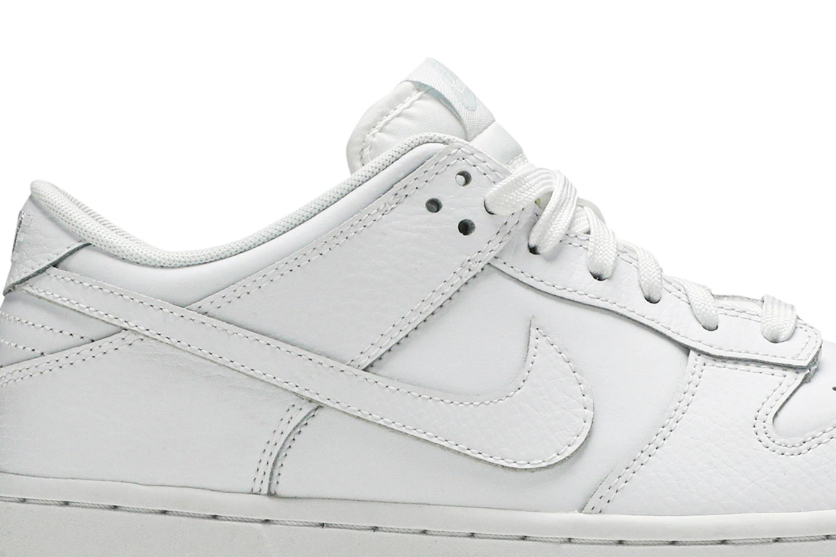 (Women) Nike Dunk Low 'White Gum' 311369-100
