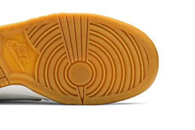 (Women) Nike Dunk Low 'White Gum' 311369-100