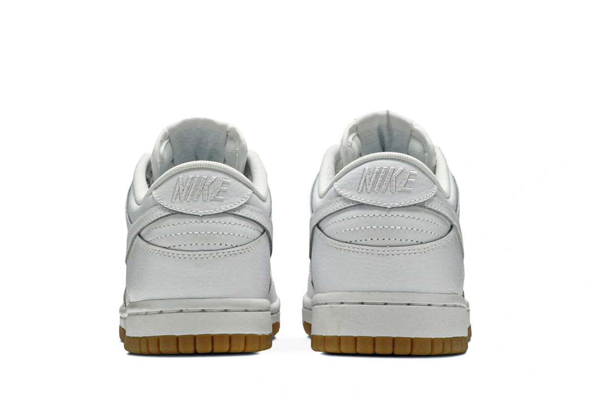 (Women) Nike Dunk Low 'White Gum' 311369-100