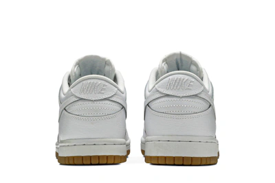 (Women) Nike Dunk Low 'White Gum' 311369-100