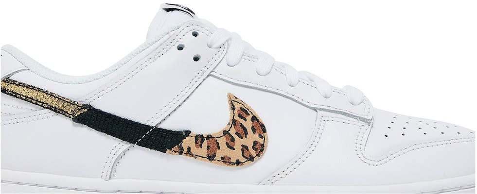 Leopard top nike dunks