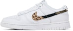 Lookbook (W) 耐克Dunk Low '白豹' DD7099-100