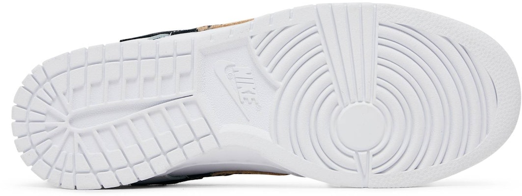 (W) 耐克Dunk Low '白豹' DD7099-100 Shop (W) 耐克Dunk Low '白豹' DD7099-100