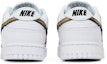 Details for (W) 耐克Dunk Low '白豹' DD7099-100