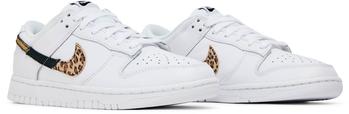 (W) 耐克Dunk Low '白豹' DD7099-100 Cheap (W) 耐克Dunk Low '白豹' DD7099-100