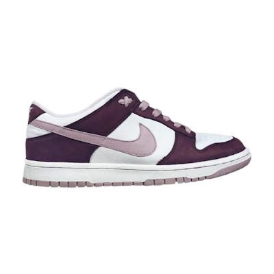 (W) Nike Dunk Low 'White Mink'