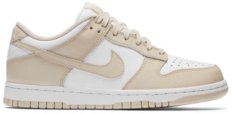 (Women) Nike Dunk Low 'White Oatmeal' 311369-102 Buy (Women) Nike Dunk Low 'White Oatmeal' 311369-102