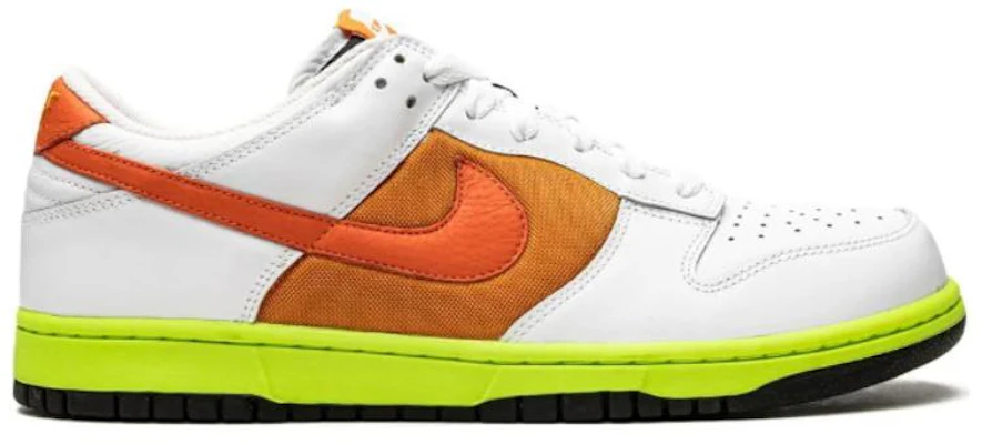 (女性) Nike Dunk Low '白橘光輝' 317813-181 Order (女性) Nike Dunk Low '白橘光輝' 317813-181