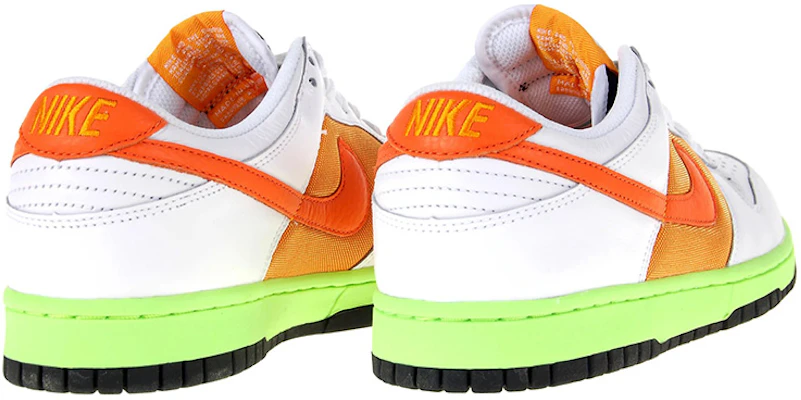 (女性) Nike Dunk Low '白橘光輝' 317813-181 Shop (女性) Nike Dunk Low '白橘光輝' 317813-181