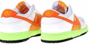 Shop (女性) Nike Dunk Low '白橘光輝' 317813-181
