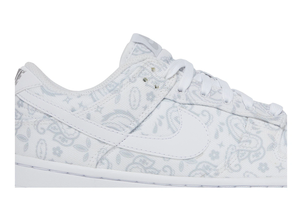 (Women) Nike Dunk Low 'White Paisley' DJ9955-100