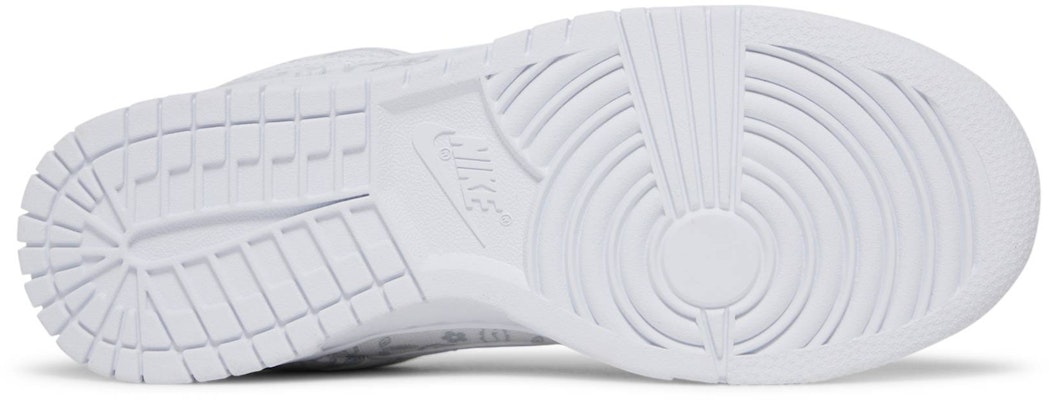 (W) Nike Dunk Low 'Paisley Blanco' DJ9955-100 Shop (W) Nike Dunk Low 'Paisley Blanco' DJ9955-100