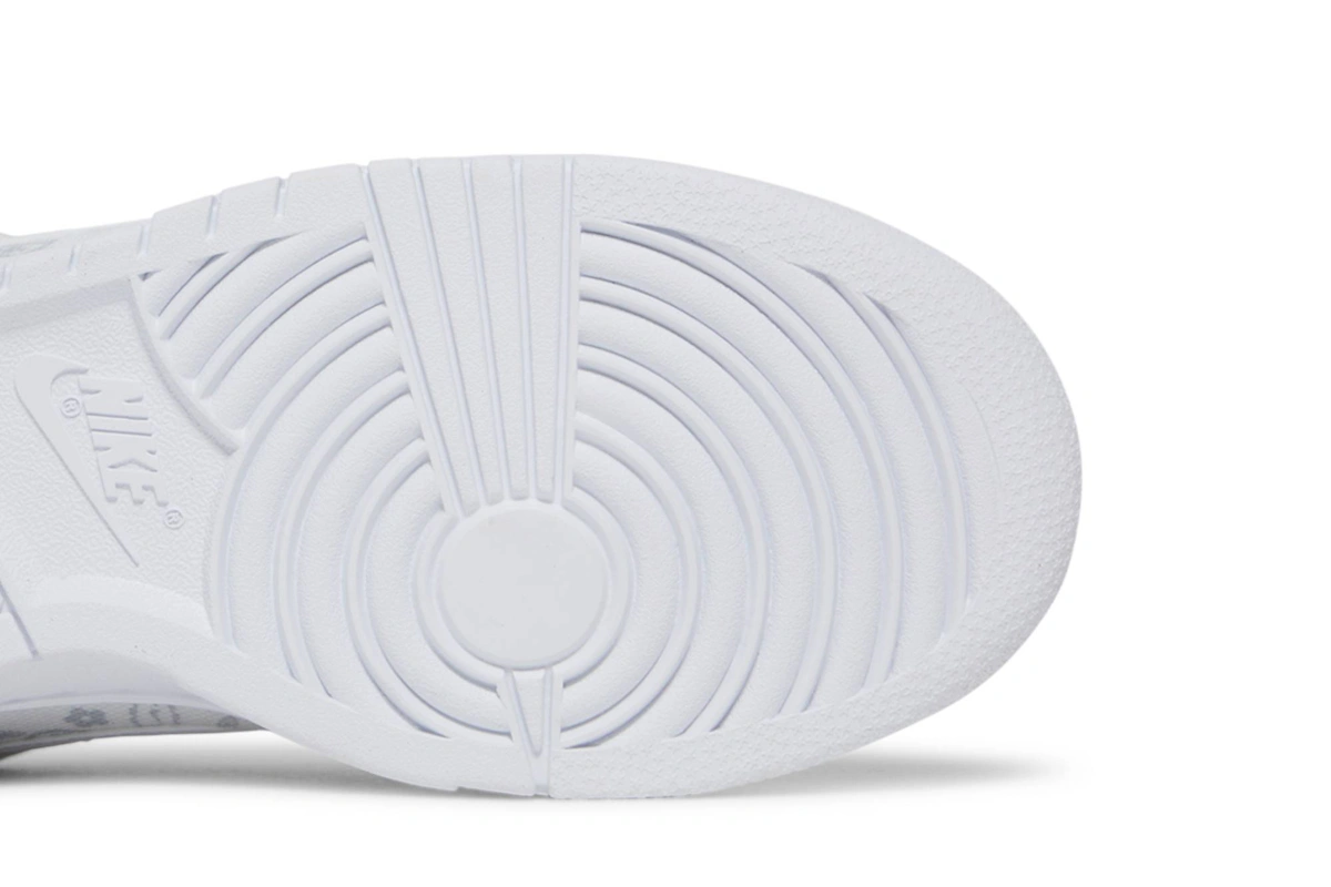 (Women) Nike Dunk Low 'White Paisley' DJ9955-100