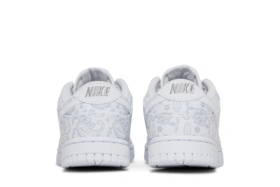 (Women) Nike Dunk Low 'White Paisley' DJ9955-100