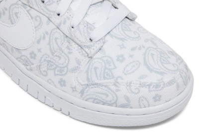 (Women) Nike Dunk Low 'White Paisley' DJ9955-100