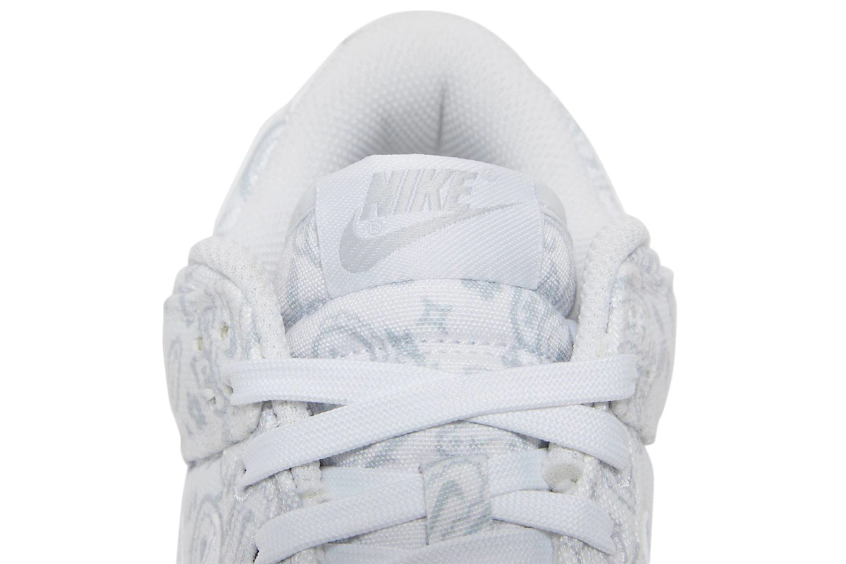 (Women) Nike Dunk Low 'White Paisley' DJ9955-100