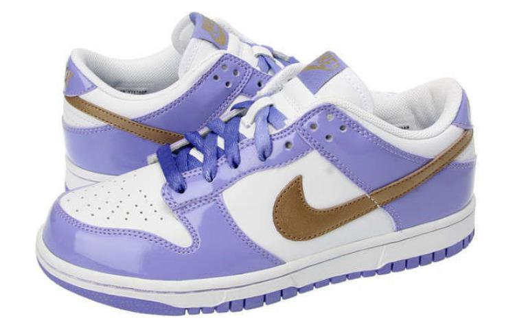 Shop (W) Nike Dunk Low 'Putih Merah Varsity Jingga' 309324-169