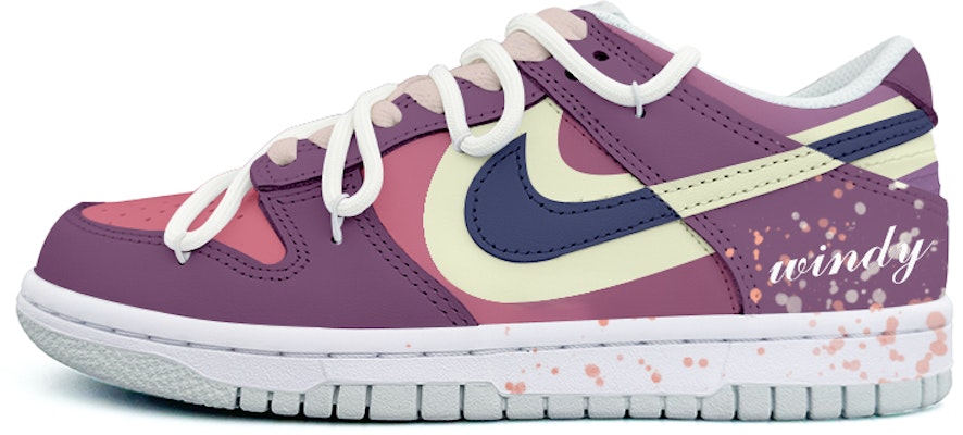 (W) Nike Dunk Low 'Garis Angin Berwarna' DH9765-102-447800 Buy (W) Nike Dunk Low 'Garis Angin Berwarna' DH9765-102-447800