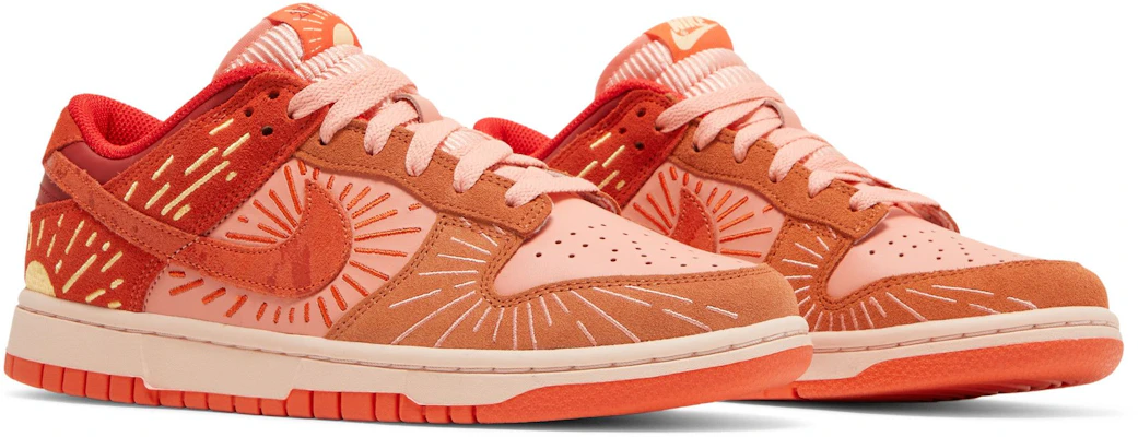 (Women) Nike Dunk Low 'Winter Solstice' DO6723-800 1