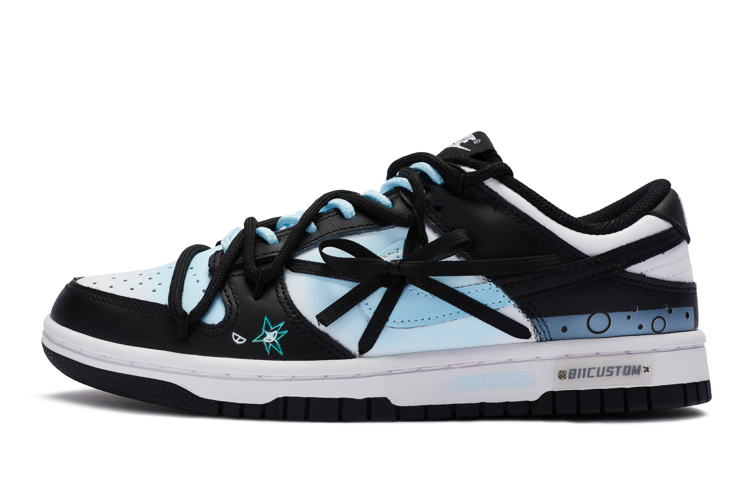 Buy (W) Nike Dunk Low 'Ubur-Ubur Saku Penyihir' DD1503-101-484865