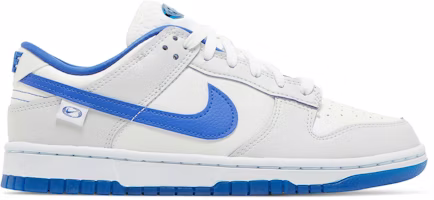 (W) Nike Dunk Low 'Pakej Sedunia - Putih Game Royal' FB1841-110 Buy (W) Nike Dunk Low 'Pakej Sedunia - Putih Game Royal' FB1841-110