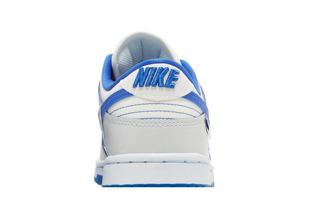 (Women) Nike Dunk Low 'Worldwide Pack - White Game Royal'