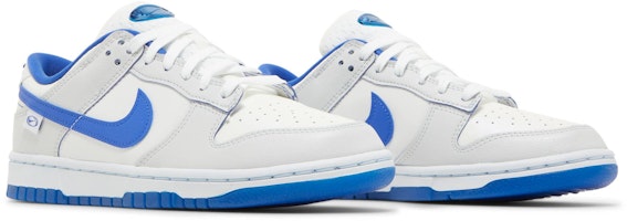 (W) Nike Dunk Low 'Pakej Sedunia - Putih Game Royal' FB1841-110 Cheap (W) Nike Dunk Low 'Pakej Sedunia - Putih Game Royal' FB1841-110