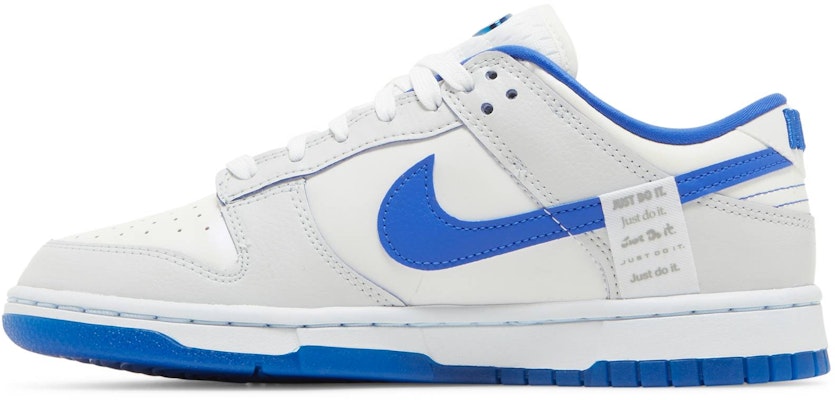 White blue nike dunks Clearance