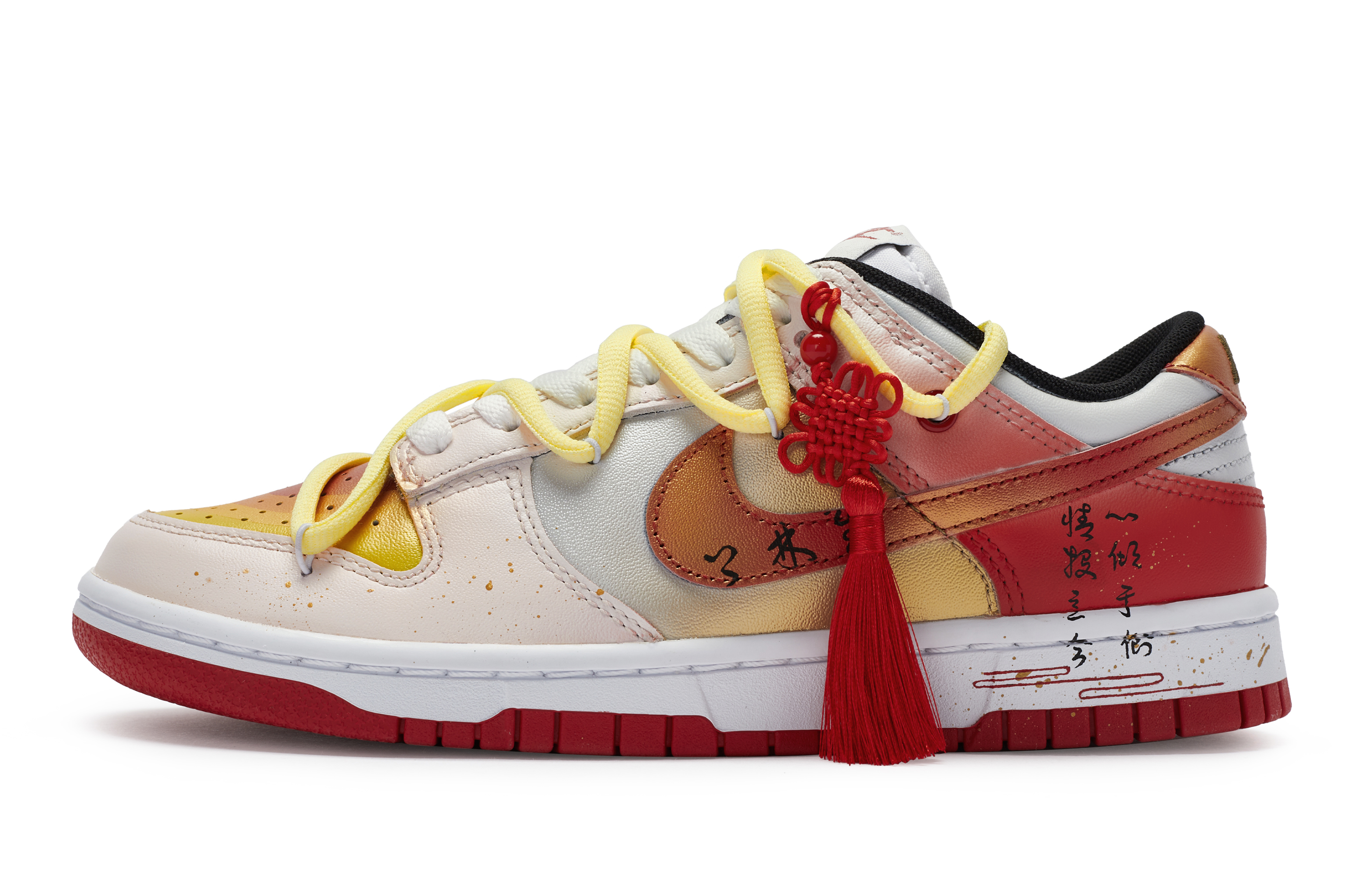 (Women) Nike Dunk Low 'Xulin Fu - Beloved Xihe Wedding' FD9762-061-447809