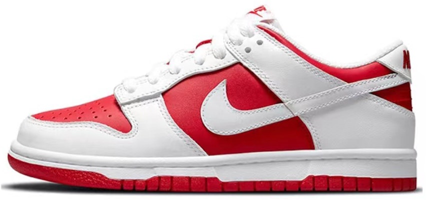 (W) Nike Dunk Low 'Xulin Fu - Cinta Xihe Perkahwinan' FD9762-061-447809 4